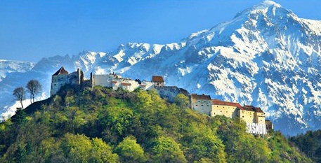 Castele și Cetăți Transilvania