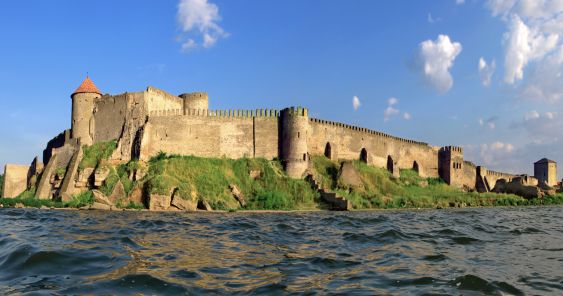 Moldova Castles and Fortresses