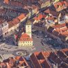 brasov medieval city center
