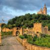 bulgaria veliko tarnovo tzaravetz fortress