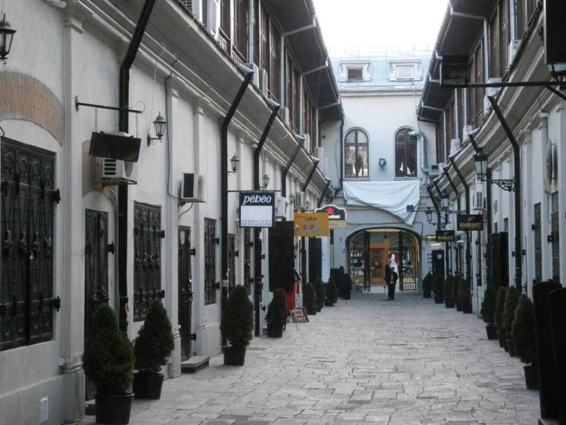 hanul-cu-tei-bucuresti