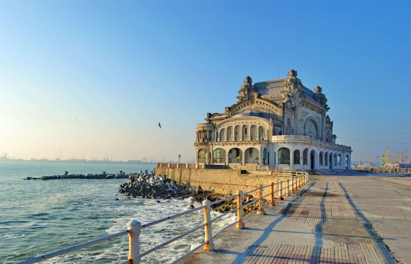 romania constanta casino